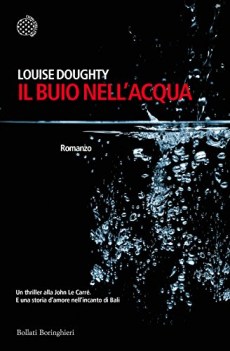 buio nell\'acqua