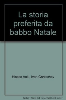 storia preferita da babbo natale