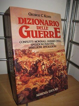 dizionario delle guerre