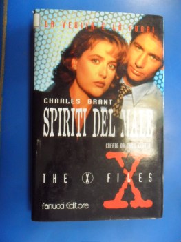 X-files. Spiriti del male