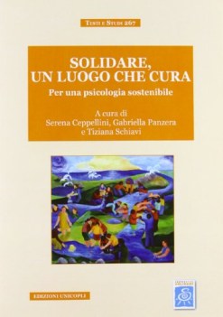 solidare un luogo che cura per una psicologia sostenibile