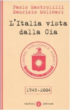 italia vista dalla cia 19482004