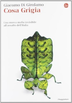 cosa grigia una nuova mafia invisibile all\'assalto dellitalia