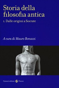 storia della filosofia antica 1