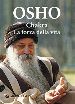 chakra la forza della vita