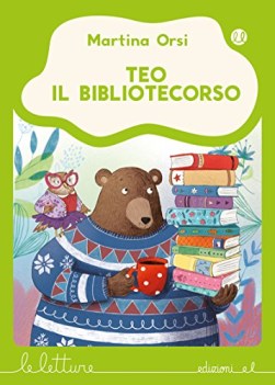 teo il bibliotecorso (ediz a colori)