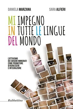 mi impegno in tutte le lingue del mondo