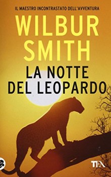 notte del leopardo