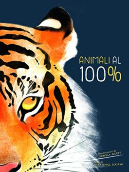 animali al 100