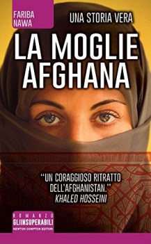 moglie afghana