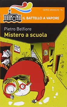 mistero a scuola