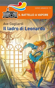 ladro di leonardo