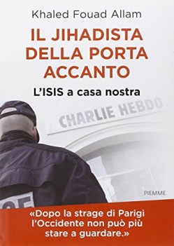 jihadista della porta accanto lisis a casa nostra