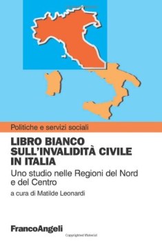 libro bianco sull\'invalidita civile in italia