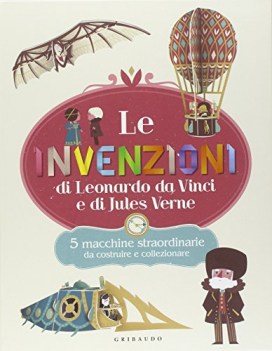 invenzioni di leonardo da vinci e di jules verne 5 macchine straordinarie...