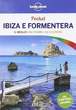 ibiza e formentera con cartina