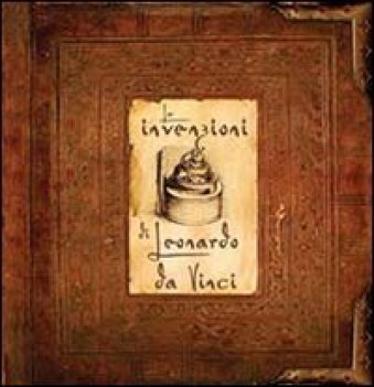 invenzioni di l. da vinci ESAURITO libro popup