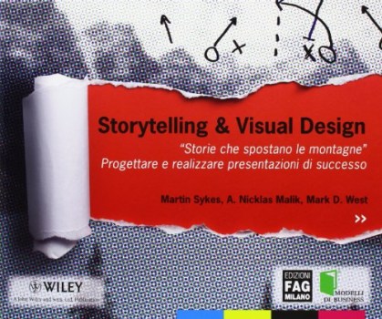 storytelling visual design storie che spostano le montagne