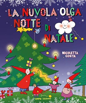 notte di natale la nuvola olga