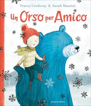 orso per amico