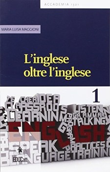 inglese oltre l\'inglese