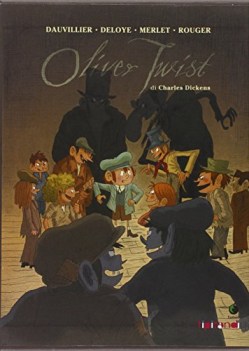 oliver twist