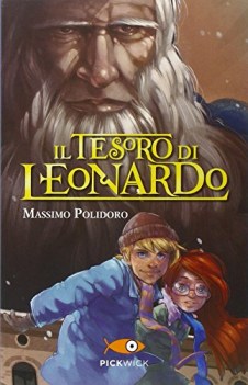 tesoro di leonardo