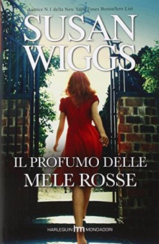 profumo delle mele rosse