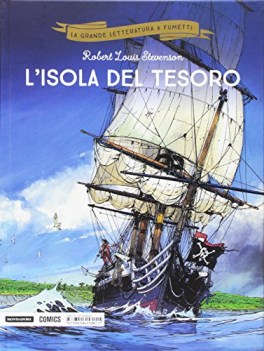 isola del tesoro (comics)