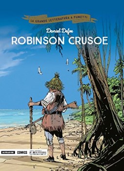 robinson crusoe (comics)