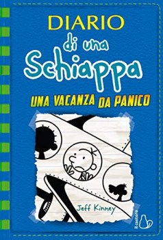 diario di una schiappa una vacanza da panico