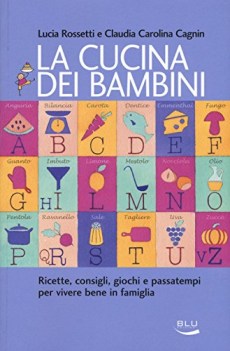 cucina dei bambini