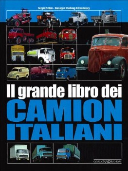 grande libro dei camion italiani