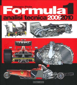 formula 1 20092010 analisi tecnica