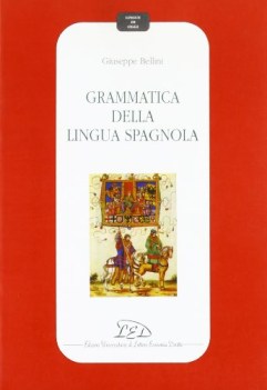 grammatica della lingua spagnola