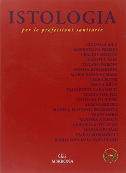 istologia per le professioni sanitarie SOST. VEDI