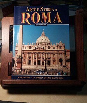 arte e storia di roma nell\'anno santo 2000