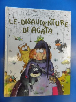 disavventure di agata