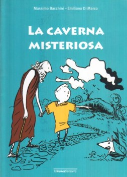 caverna misteriosa ESAURITO