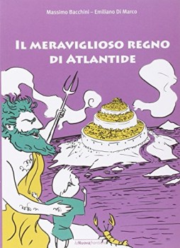 meraviglioso regno di atlantide