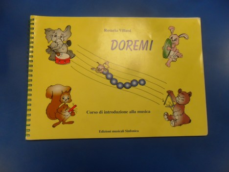 doremi. corso di introduzione alla musica