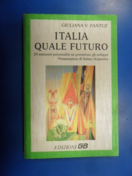 italia quale futuro