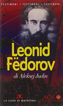 leonid fedorov