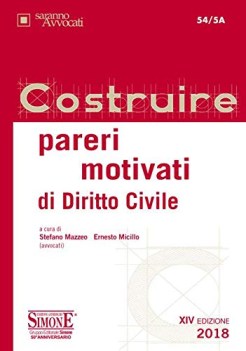 costruire pareri motivati di diritto civile