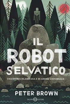 robot selvatico