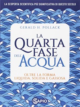 quarta fase dell\'acqua oltre la forma liquida solida e gassosa