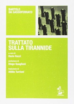 trattato sulla tirannide testo latino a fronte