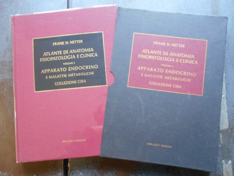 atlante di anatomia fisiologia e clinica VOL 5