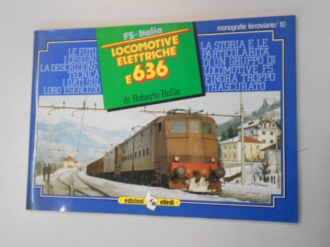 fs italia locomotive elettriche e 636