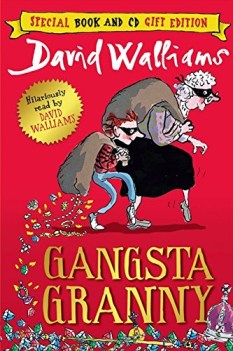 Gangsta granny (Inglese + cd)